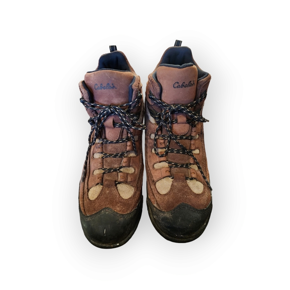 Cabela's‎ men's steel toe work boots